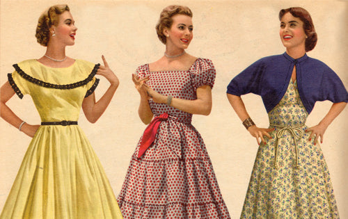 How Should I Dress in the 1950s Style? - What Is It?