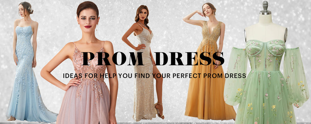 How to Shop A Perfect Prom Dress