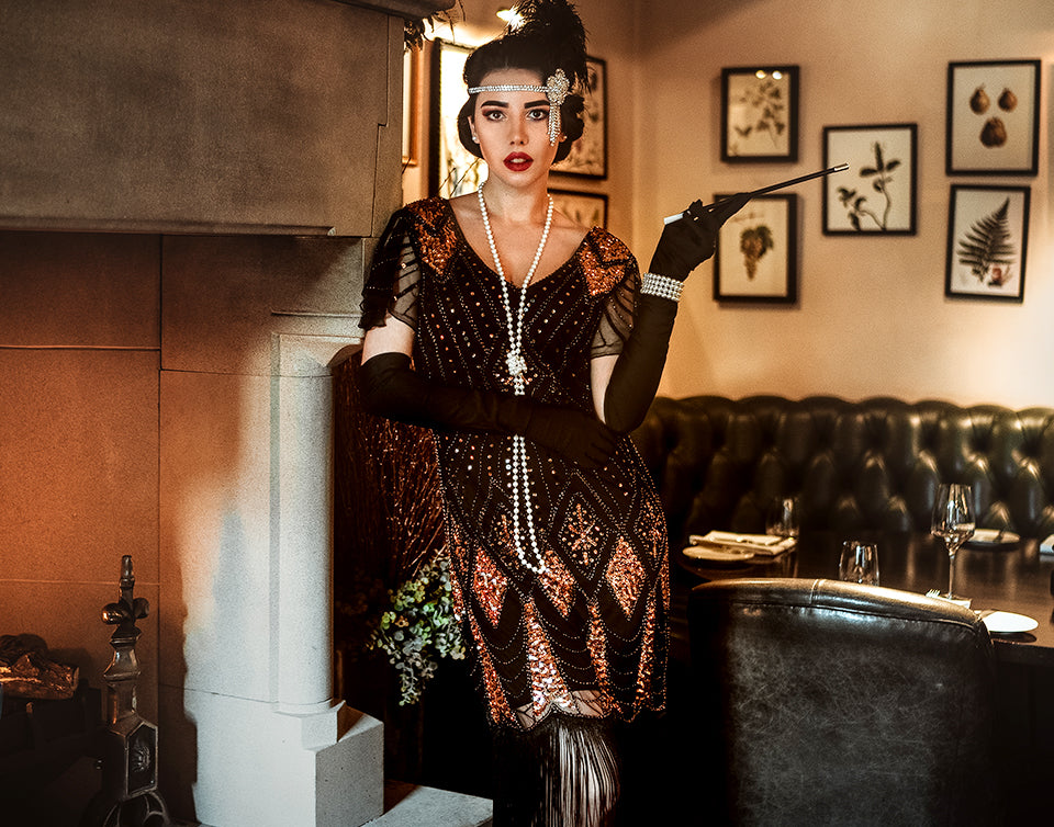 1920s Themed Party - Tips to Pull off a Roaring 20's Party