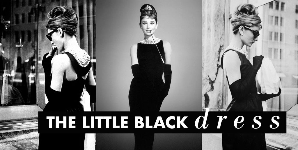 Each Woman Needs A Little Black Dress