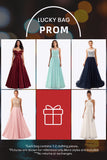 Prom Dress Mystery Box - Selected by Size, Random Style - $29