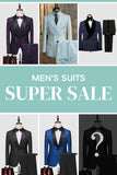 Men's Suit & Style Mystery Box - 1 Surprise Item - $35