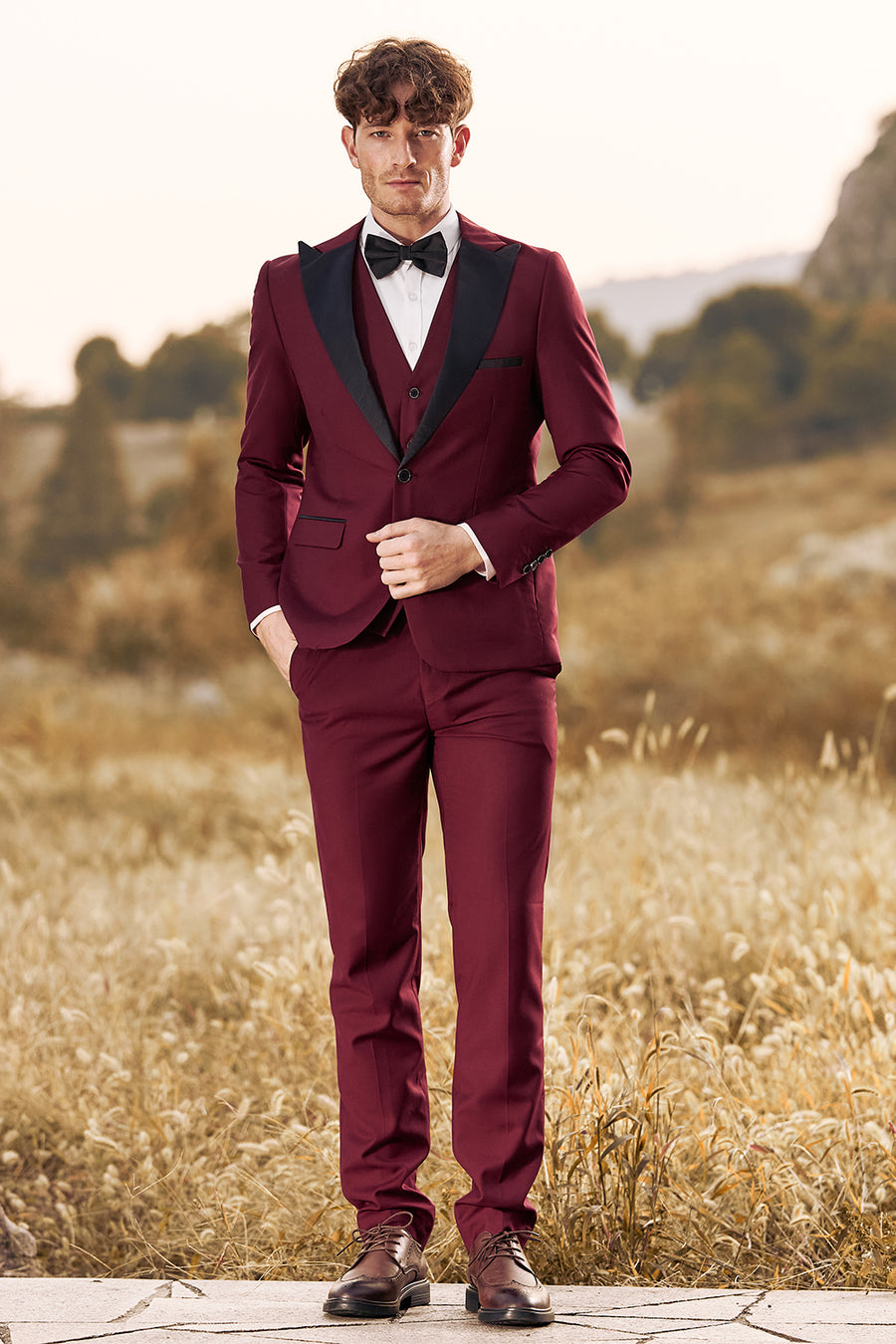 Men's Christmas Suits  ZAPAKA