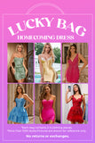 Limited - Edition Dress Lucky Bag - Random Styles - Contains 2-3 Dresses