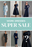 Women's Work Dress Mystery Box - 1 Surprise Office Dress - Only $24