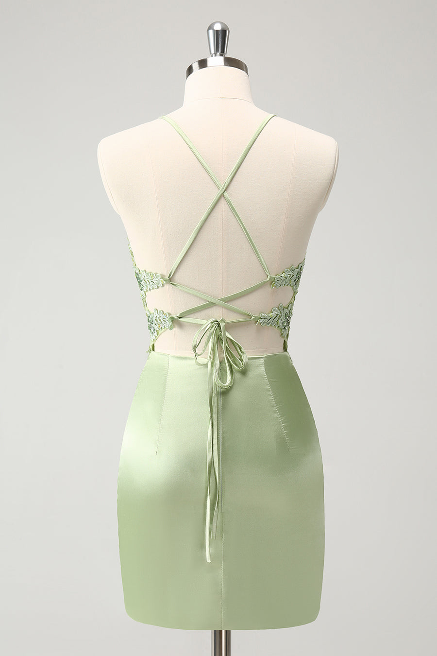 light green tinkerbell dress Tinkerbell Dress – Shop Angel Cove main image 1