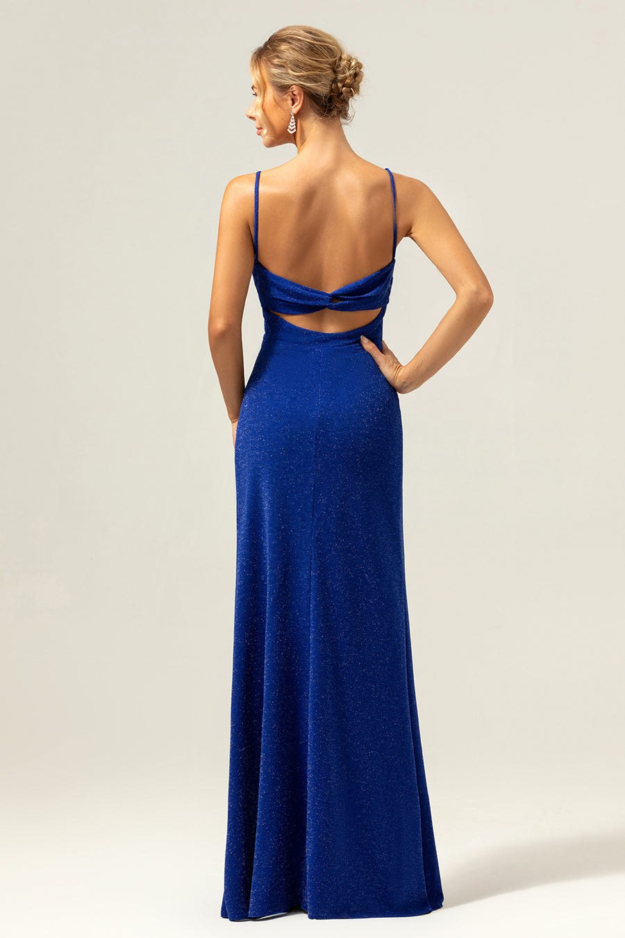 Blue Bridesmaid Dresses | Dusty Blue, Navy Blue, Royal Blue, Light Blue  Bridesmaid Gowns Online  ZAPAKA