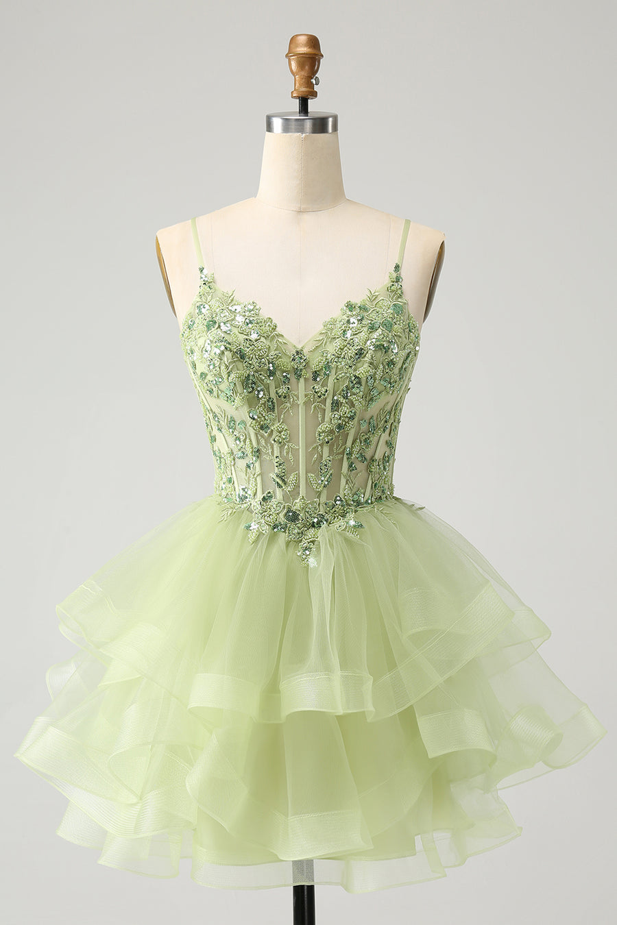 Cute Green Homecoming Dresses - Green HOCO Dresses ZAPAKA Cute Green Homecoming Dresses - Green HOCO Dresses ZAPAKA