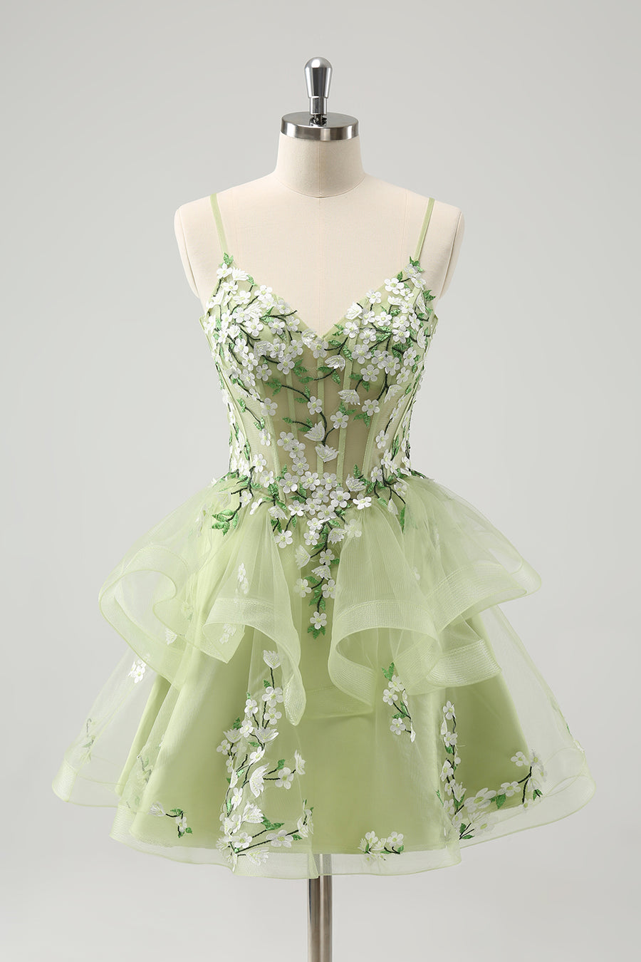 Cute Green Homecoming Dresses - Green HOCO Dresses ZAPAKA Cute Green Homecoming Dresses - Green HOCO Dresses ZAPAKA