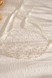 White Bridal Pearl Headbands Headpieces