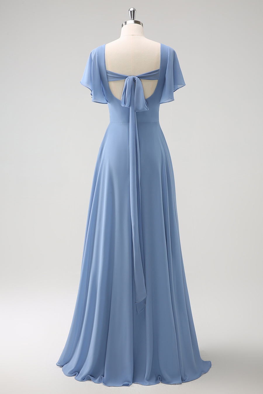 Blue Bridesmaid Dresses | Dusty Blue, Navy Blue, Royal Blue, Light Blue  Bridesmaid Gowns Online  ZAPAKA