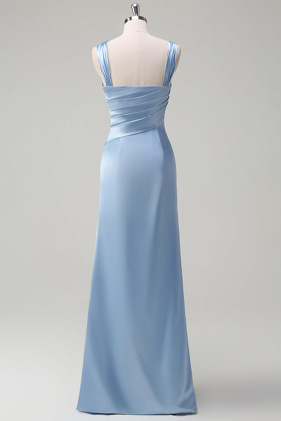 Blue Bridesmaid Dresses | Dusty Blue, Navy Blue, Royal Blue, Light Blue  Bridesmaid Gowns Online  ZAPAKA