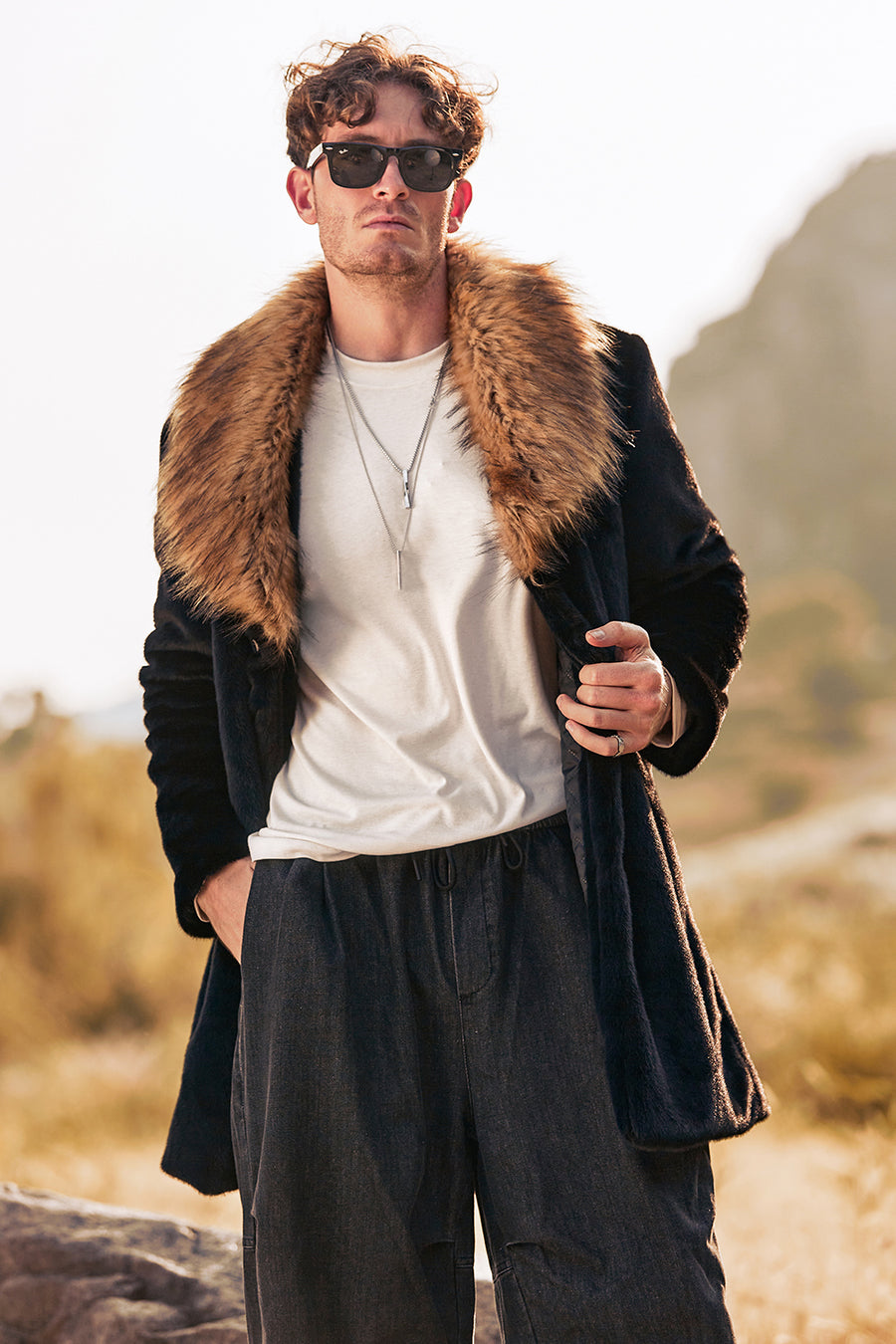 Men's USA made outerwear, varsity, leather & wool jackets