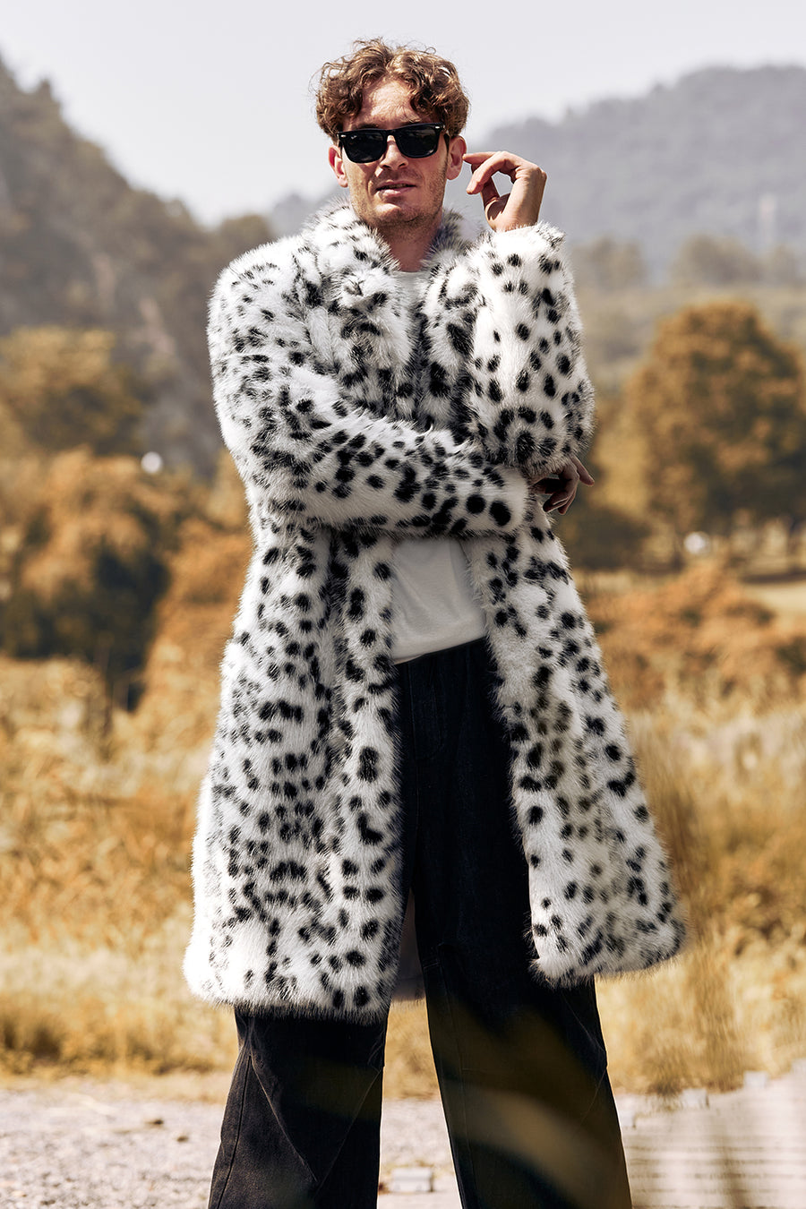 Men's Coat – ZAPAKA