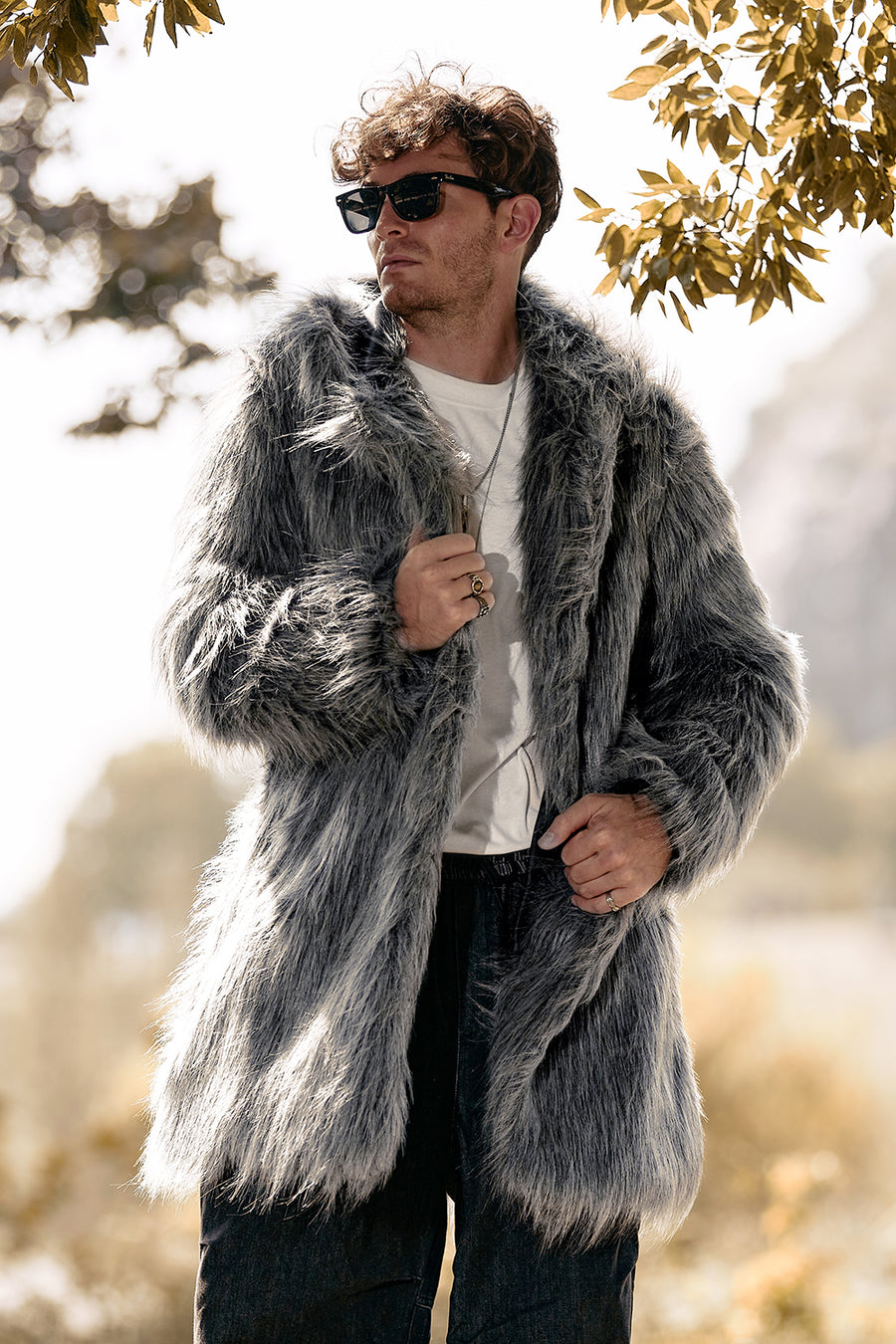 Men's Coat – ZAPAKA