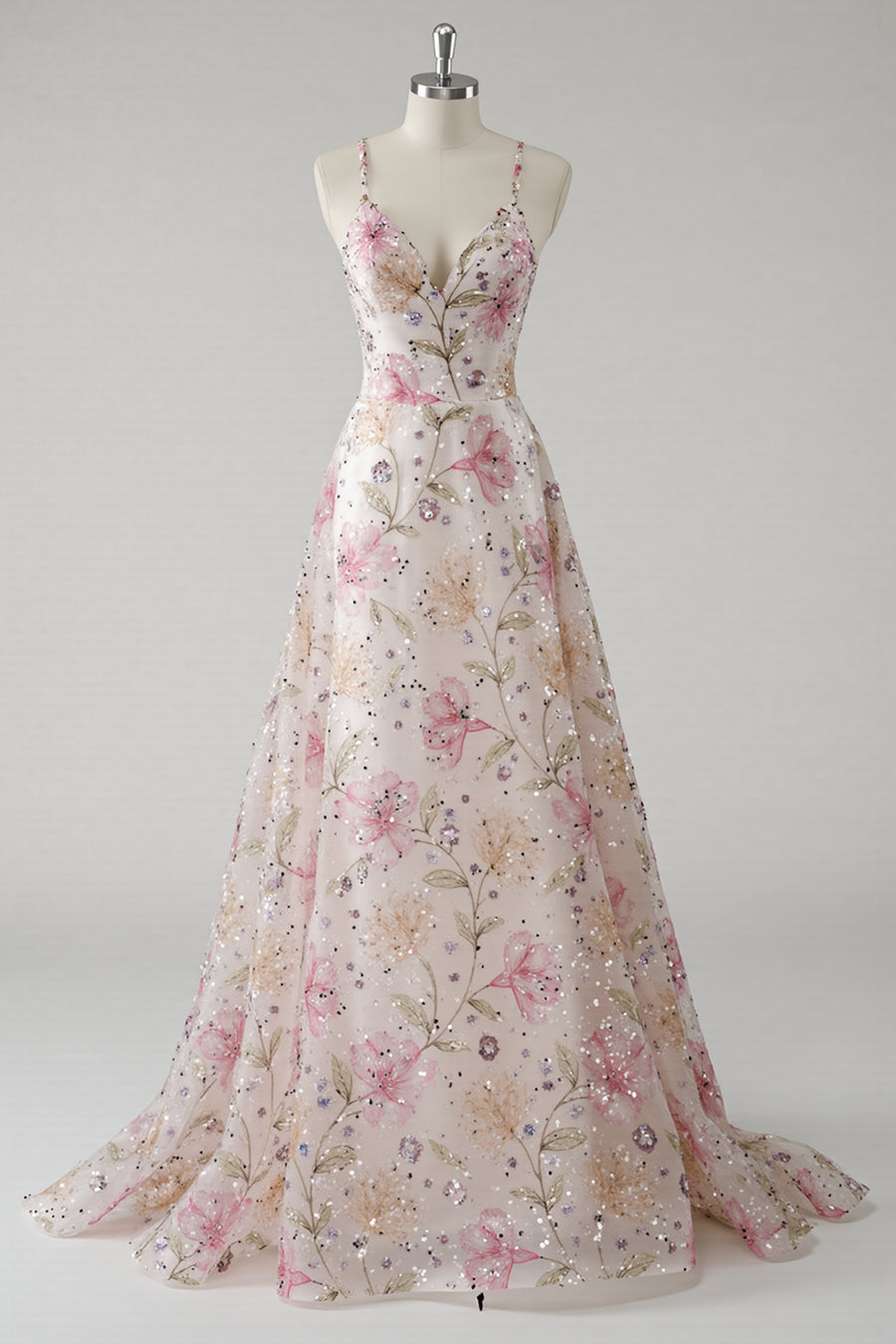 Print Prom Dresses, Patterned and Floral Dresses  ZAPAKA