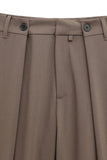 Coffee 2 Piece Notched Lapel Women Prom Suits with Belts