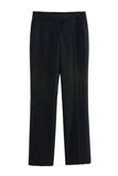 Black 2-Piece Notched Lapel Women Prom Suits