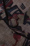 Men's Dark Coffee Notched Lapel Blazer with with Pockets