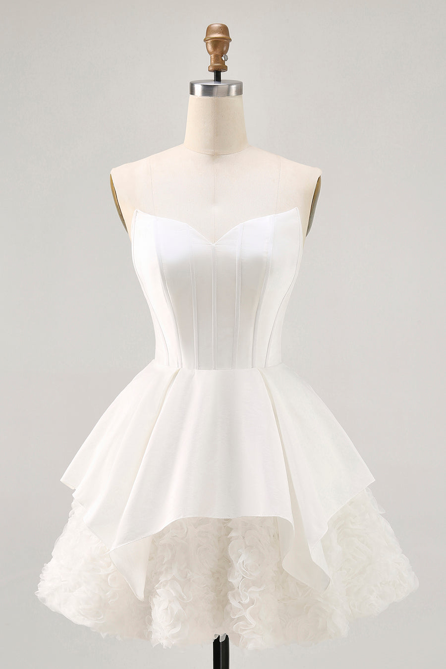 White & Ivory Homecoming Dresses | Cheap Little White Hoco Dresses Online ZAPAKA White & Ivory Homecoming Dresses | Cheap Little White Hoco Dresses Online ZAPAKA