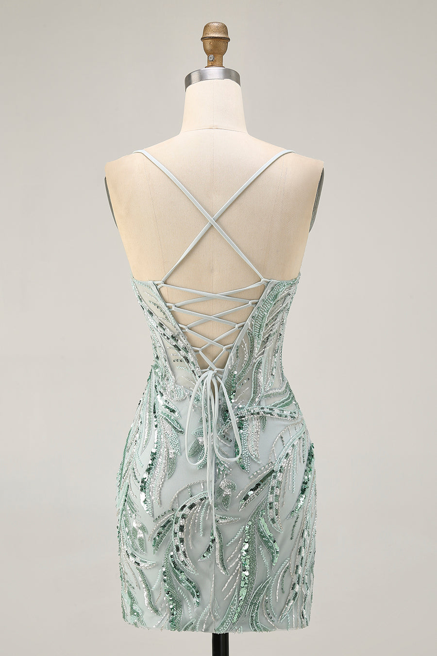 Homecoming Dresses | Affordable Short & Long Hoco Dresses Online | Zapaka   tagged "color_Green"  ZAPAKA