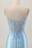 Sparkly Purple Bodycon Strapless Corset Ruched Sequins Short Homecoming Dress