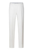 Men's Black Peaked Lapel Beaded 3 Pieces Wedding Suits