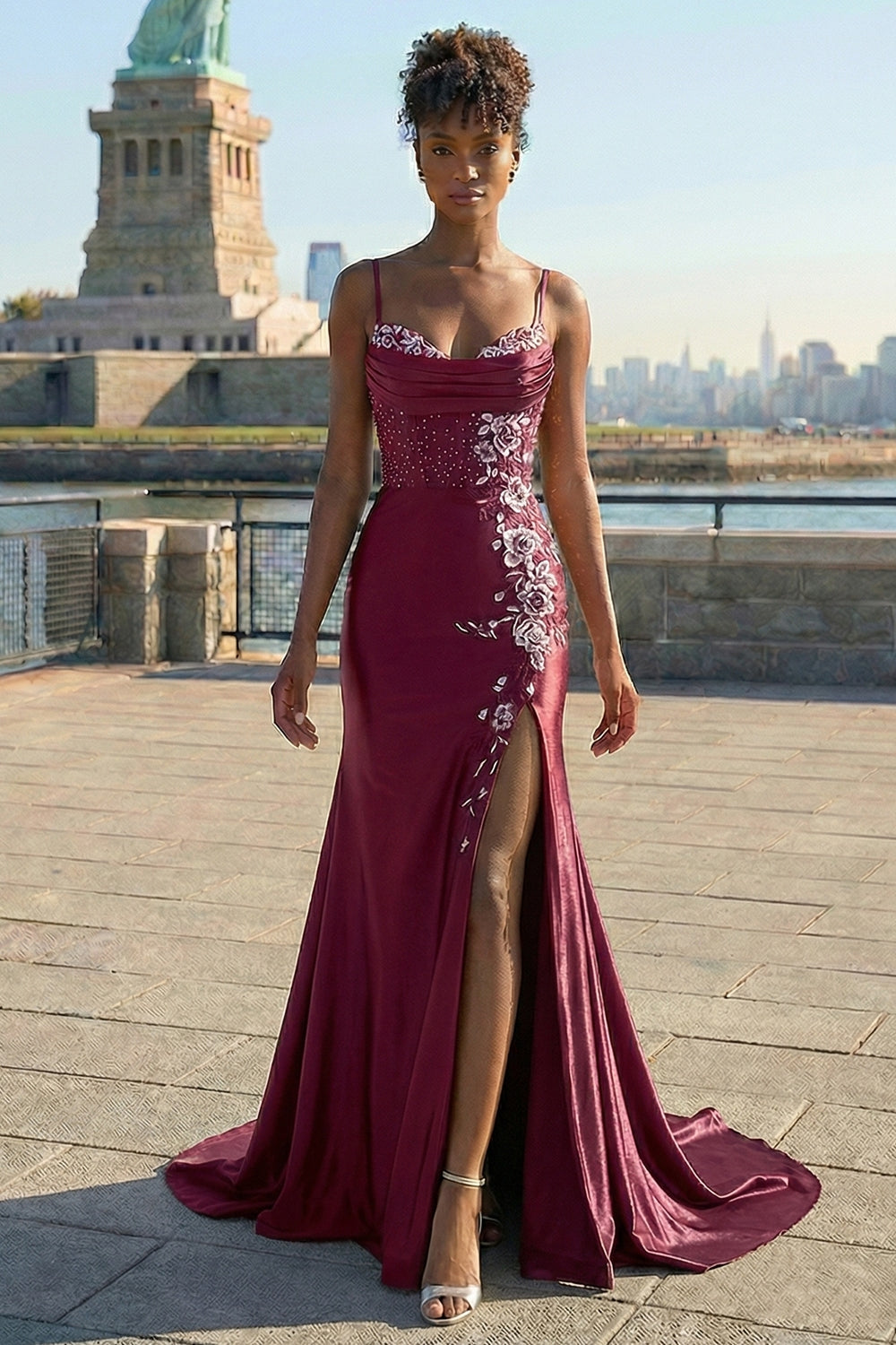 slim fit dress slacks Zapaka Women Navy Long Prom Dress with Slit Mermaid Spaghetti Straps Beaded Corset Satin Embroidered Formal Dress with Lace Up Back, Burgundy / US12 slim fit dress slacks Zapaka Women Navy Long Prom Dress with Slit Mermaid Spaghetti Straps Beaded Corset Satin Embroidered Formal Dress with Lace Up Back, Burgundy / US12