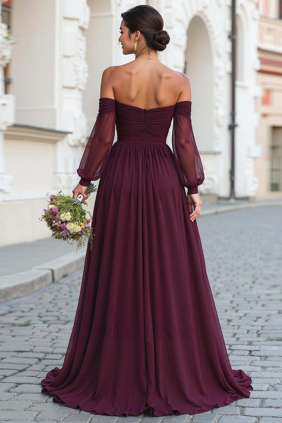 Red Bridesmaid Dresses | Cheap Light or Dark Red Bridesmaid Gowns Online   ZAPAKA