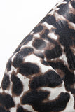Leopard Peak Lapel 2-piece Men's Prom Suits