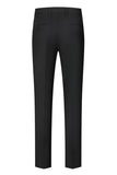 Black Shawl Lapel One Button 3-Piece Men Suits