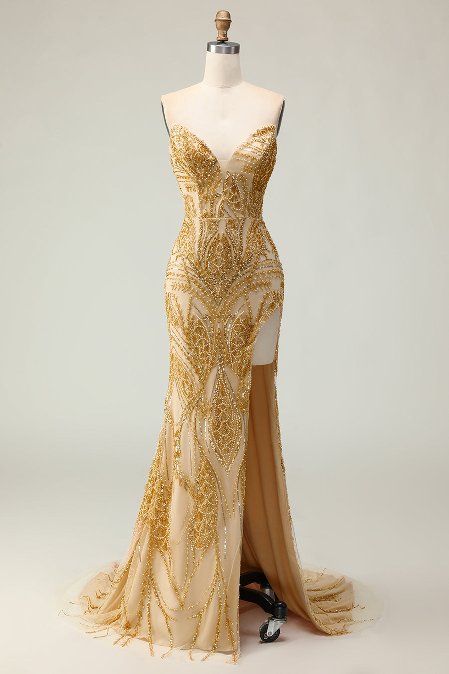 Gold Prom Dresses, Gold Formal Gowns - Zapaka ZAPAKA Gold Prom Dresses, Gold Formal Gowns - Zapaka ZAPAKA