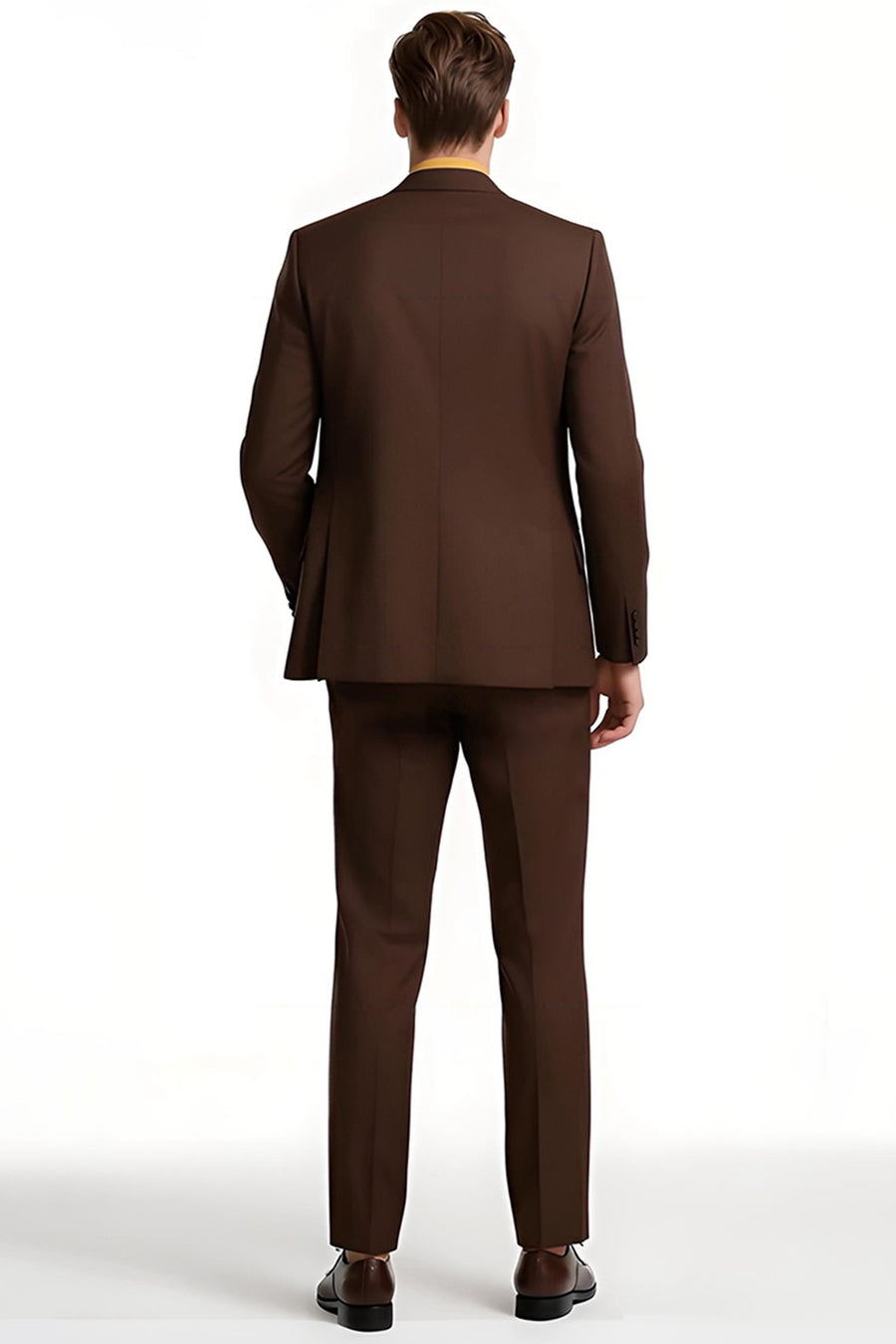 Brown Suits – ZAPAKA