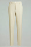 Turquoise Peak Lapel 2 Piece Men's Prom Suits