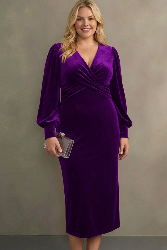 where to find plus-size holiday party dresses Plus- Size Holiday Dresses, Gowns & Jumpsuits