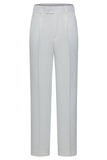 White Shawl Lapel One Button 2 Piece Men's Suits