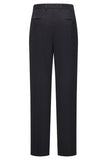 Shawl Lapel Black 3 Piece One Button Men's Business Suits