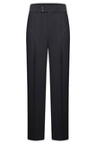 3 Piece Shawl Lapel One Button Black Men's Suits