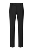 2 Piece Shawl Lapel Double Breasted White Men's Wedding Suits