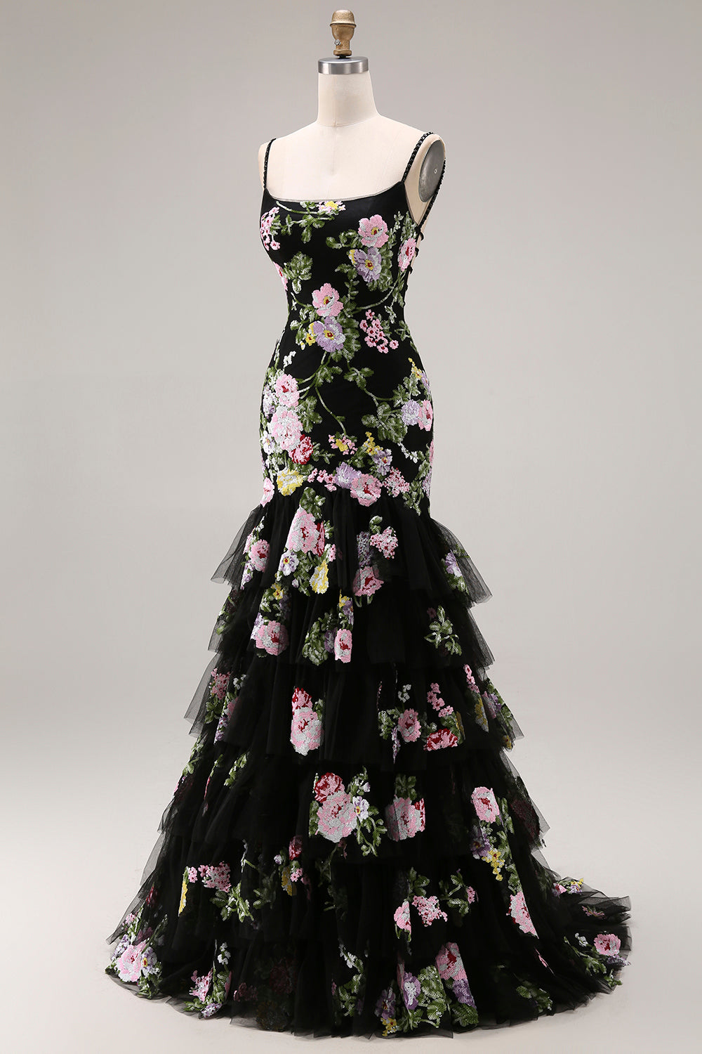 pink and black prom dresses Black and Pink Satin Long Prom Dress With Bow, Black and Pink Long Formal Evening Dresses, US 12 / Pink as Pics / With Rush+$19.99