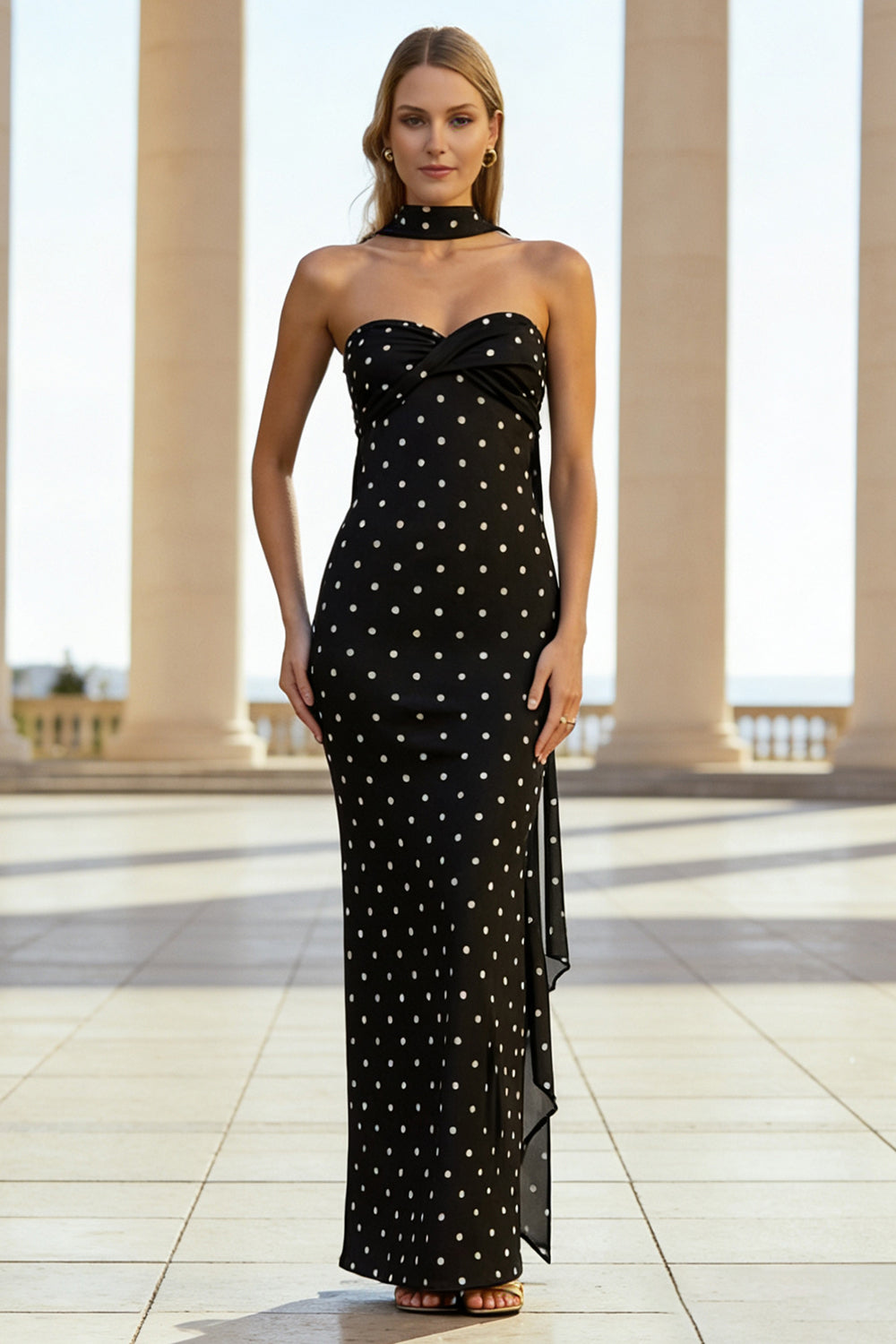 ballgown formal women's black strapless wedding dress Zapaka Beading Ball Gown Evening Prom Dress, Black / US22W With its finely pleated strapless bodice and opulent satin fabric that radiates sophistication Black Floral Lace Prom Dresses