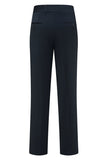 Navy Notched Lapel 3 Piece Slim Fit Men's Suits