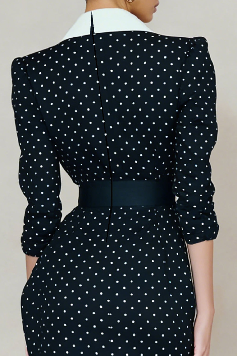 navy polka dot bodycon dress Buy Lipsy Navy Polka Dot Square Neck Ruched Midi Dress from Next USA