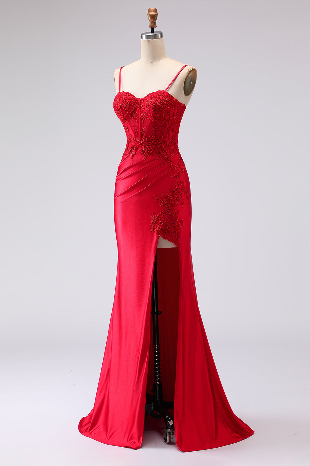 red satin lace up dress Satin Lace Up Bubble Hem Mini Dress 52145