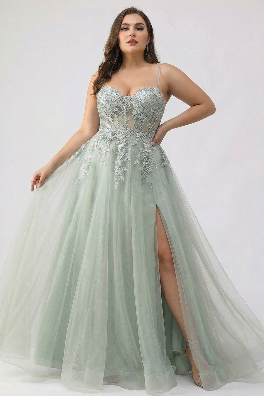 Plus Size Dresses - Special Occasion Dresses | ZAPAKA