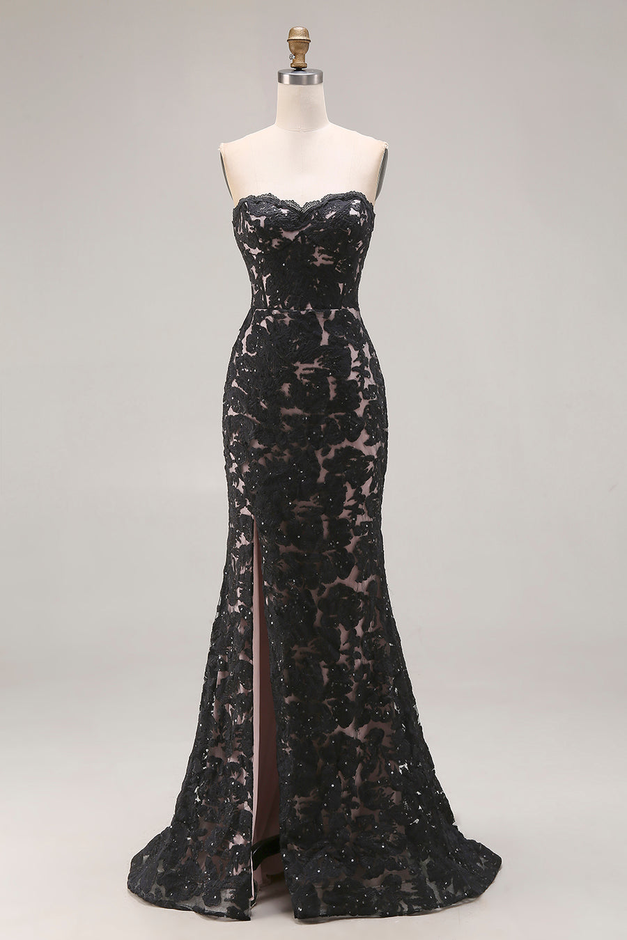 Short Black Dresses, Long Black Prom Gowns - Zapaka  ZAPAKA