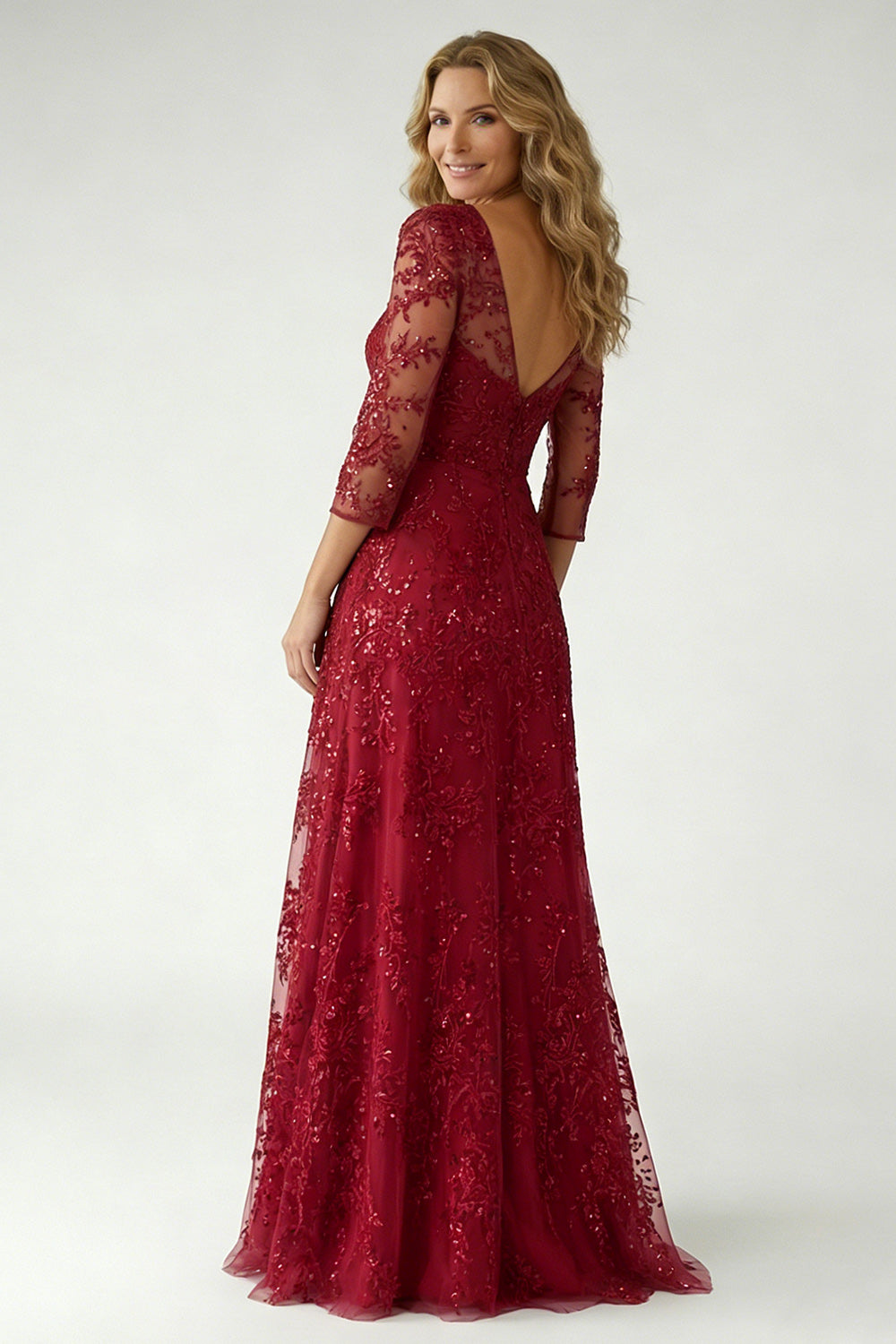 burgundy mother of the bride dress or Groom Dresses This stunning Embellished Off the Shoulder Column Mother Of The Bride Dress is the perfect choice for any sophisticated mother of the bride Burgundy Mother of the Bride