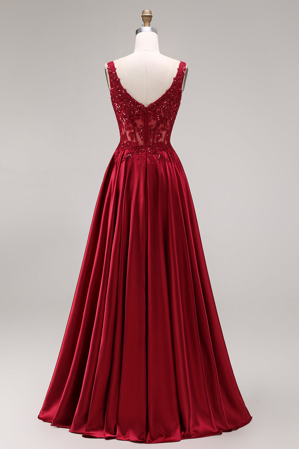 burgundy velvet corset dress Luxury Burgundy Velvet Corset Gown, Mermaid Evening Dress for Women, Red Formal Dress