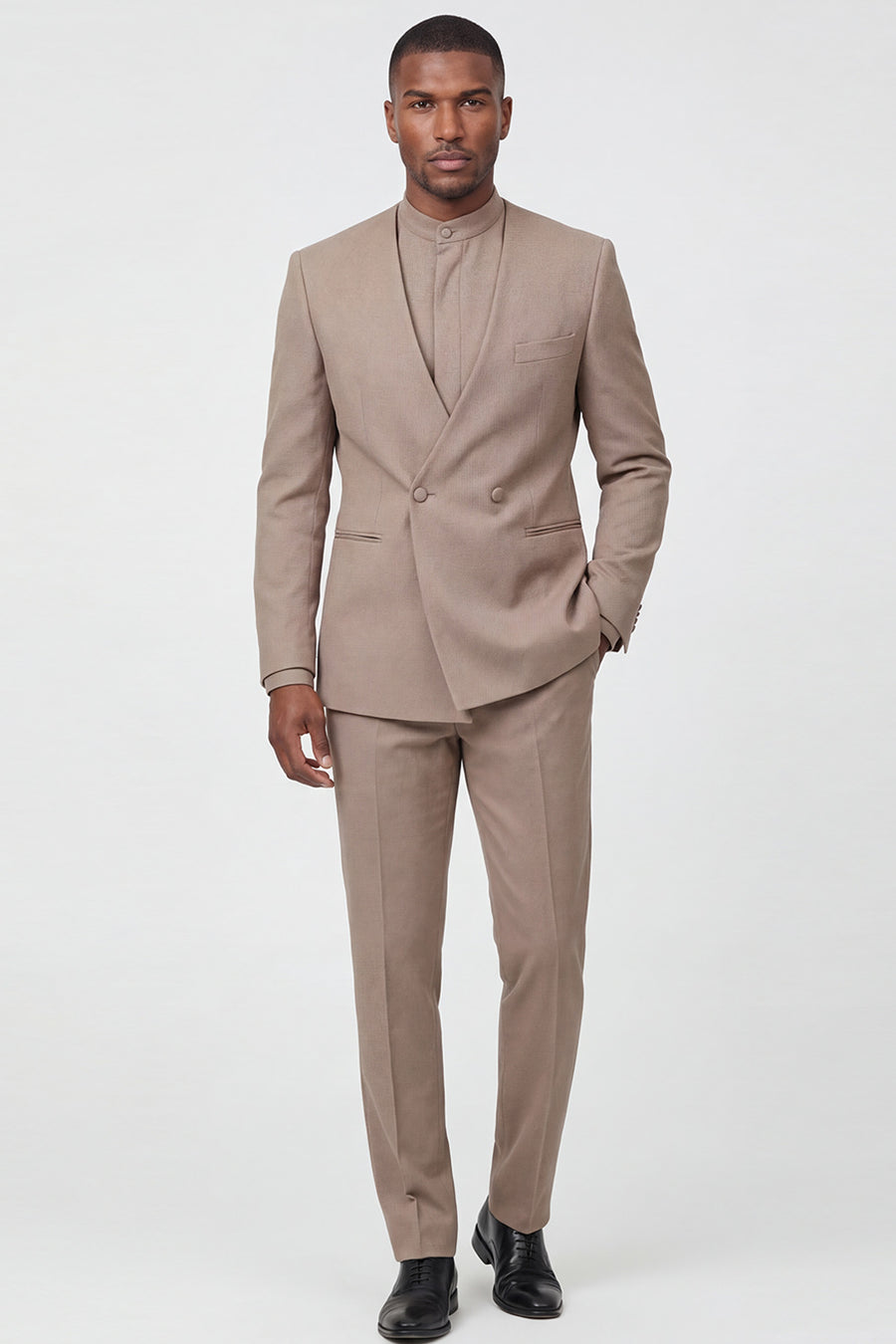 Brown Suits – ZAPAKA