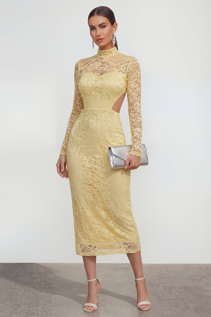 Shop Yellow Wedding Guest Dresses Online ZAPAKA Shop Yellow Wedding Guest Dresses Online ZAPAKA